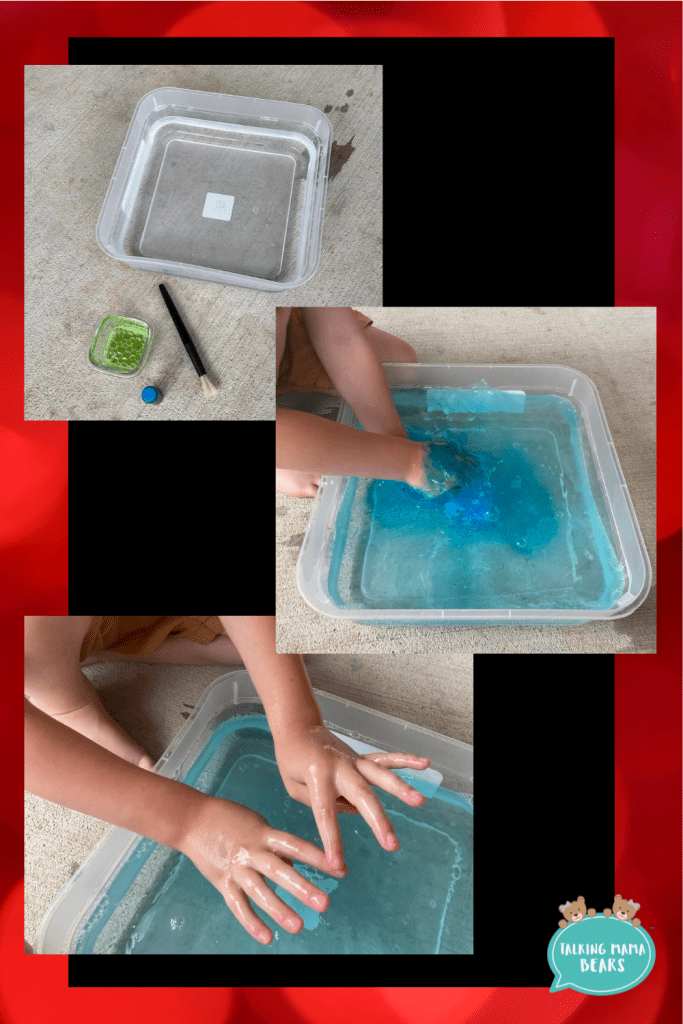 water wednesday hand washing experiment for a fun summer