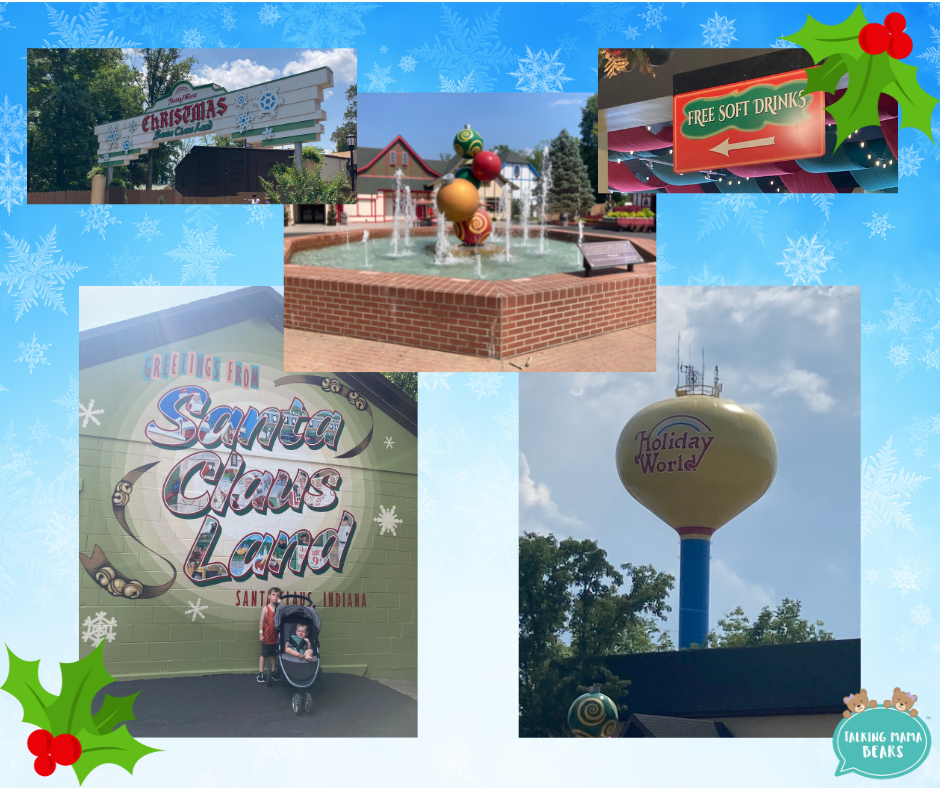 holiday world visit for take a trip tuesday