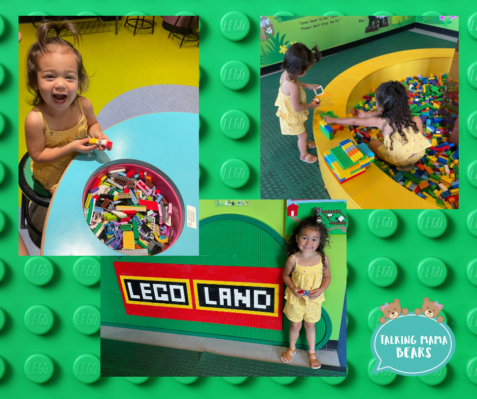 such a fun summer outing to legoland