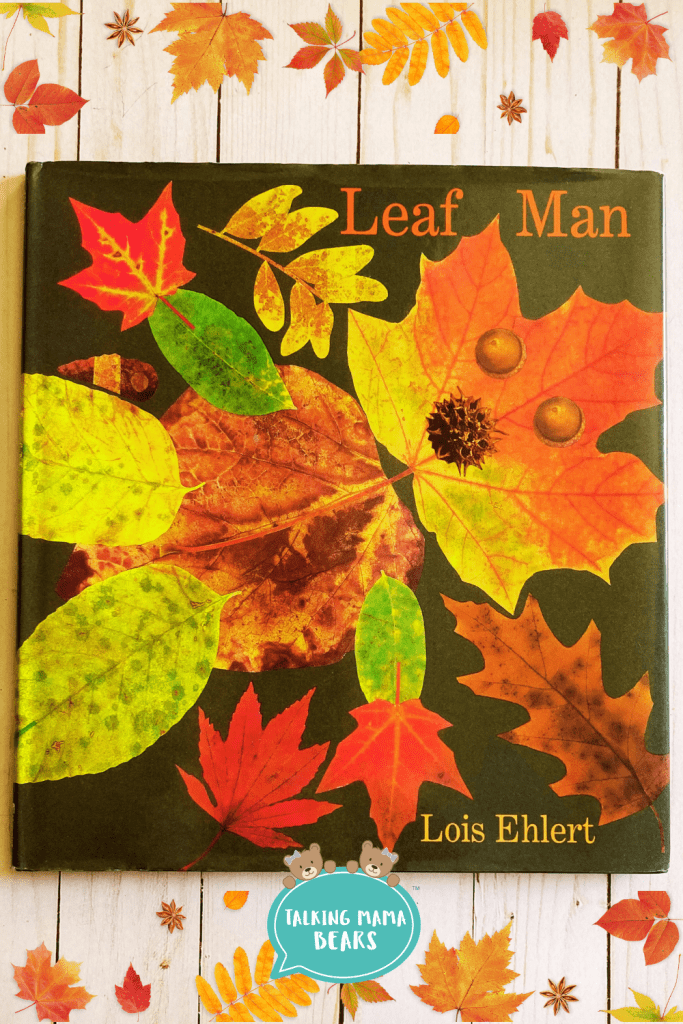 Leaf Man Book