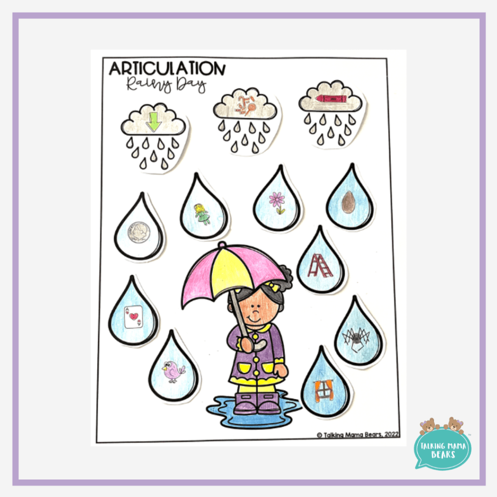 rainy day craft