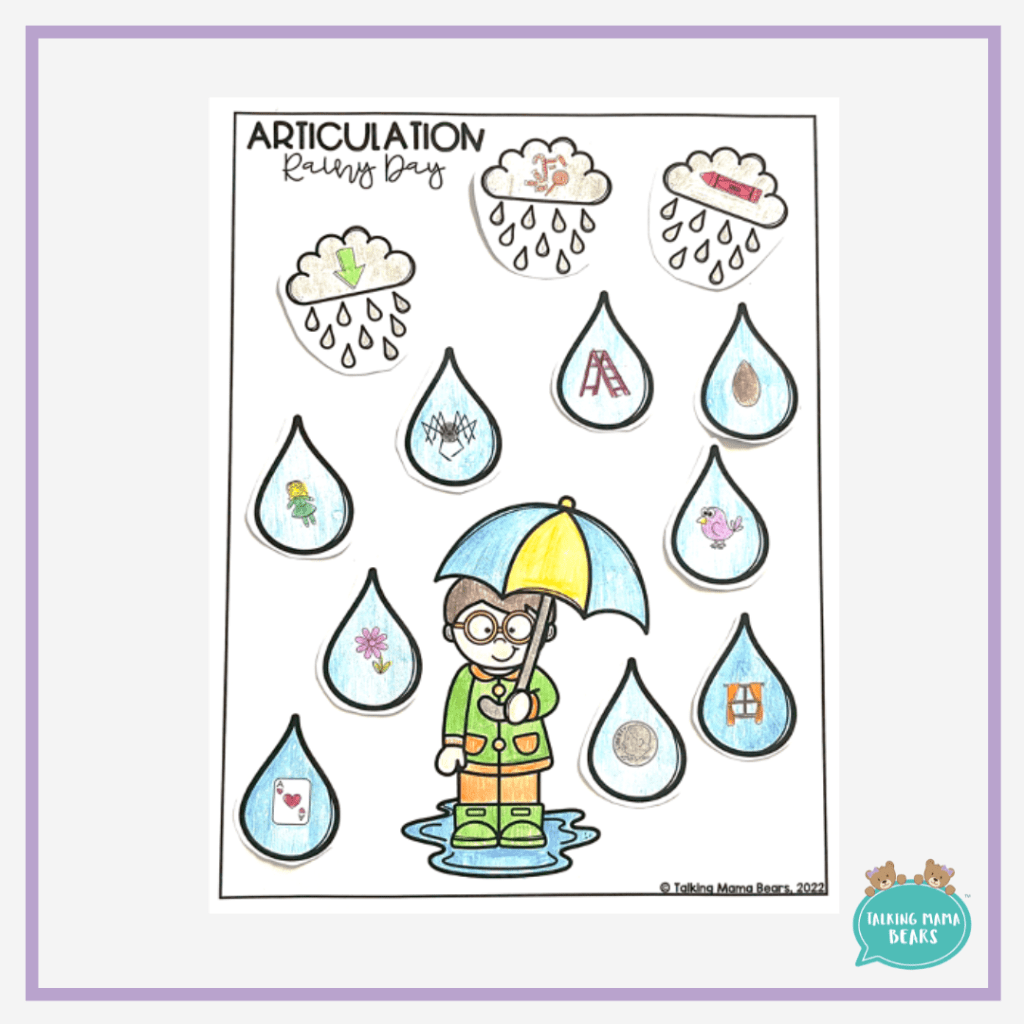 rainy day craft