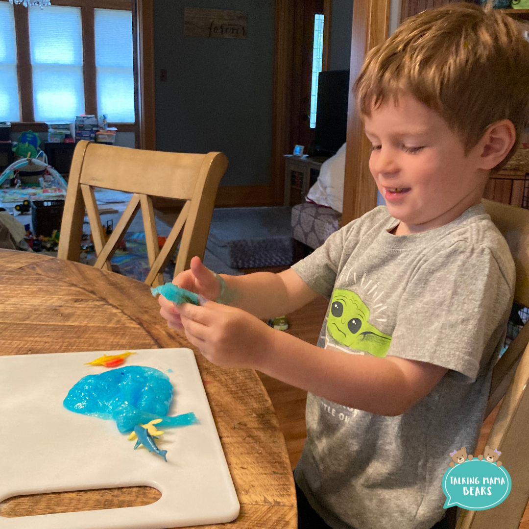 A Week of Ocean Activities for Kids - Talking Mama Bears